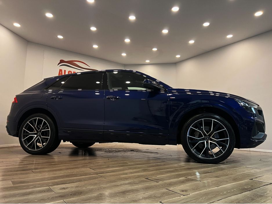 2018 Audi Q8
