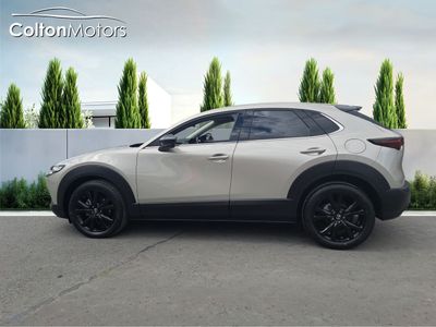 2026 Mazda CX-30