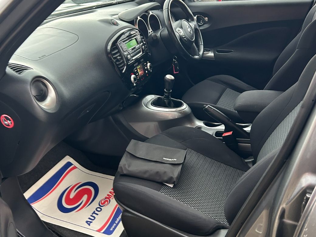 2018 Nissan Juke