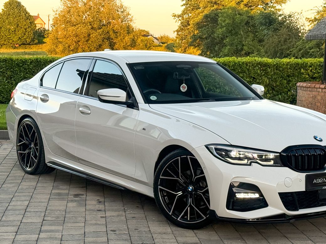 2020 BMW 3 Series