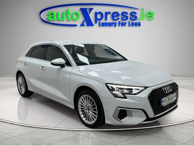 2022 Audi A3