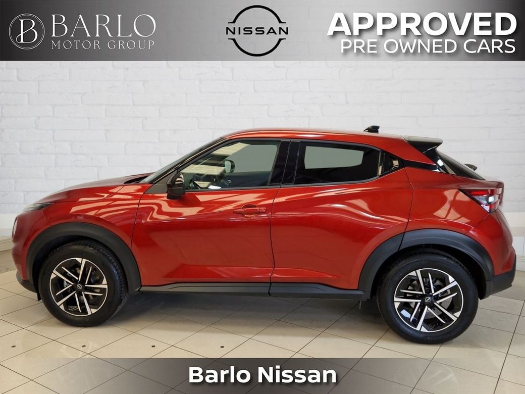 2026 Nissan Juke