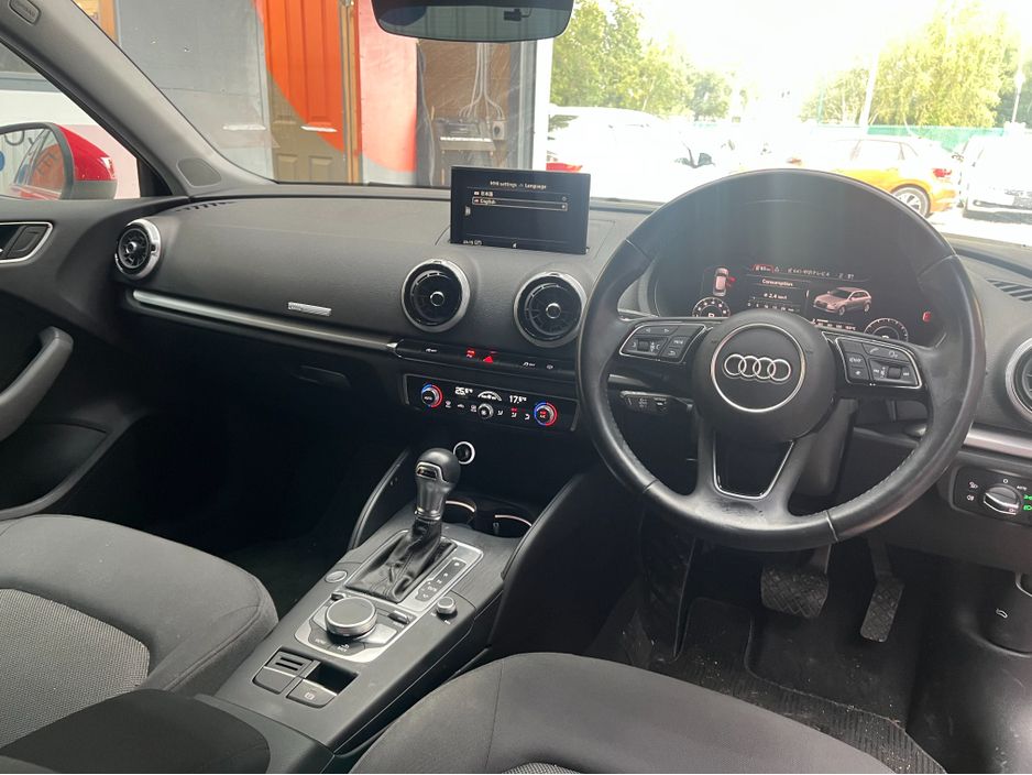2020 Audi A3