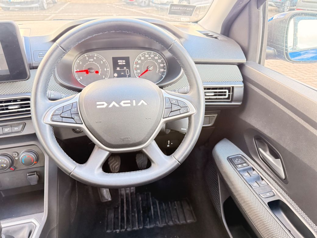 2024 Dacia Sandero