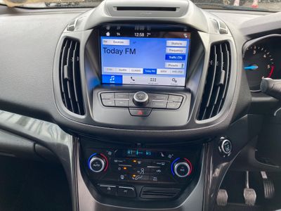2019 Ford Kuga