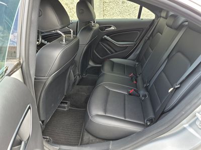 2017 Mercedes-Benz CLA Class
