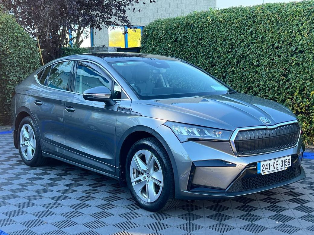 2024 Skoda Enyaq