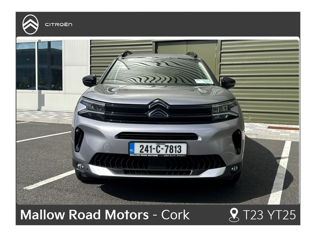 2024 Citroen C5 Aircross