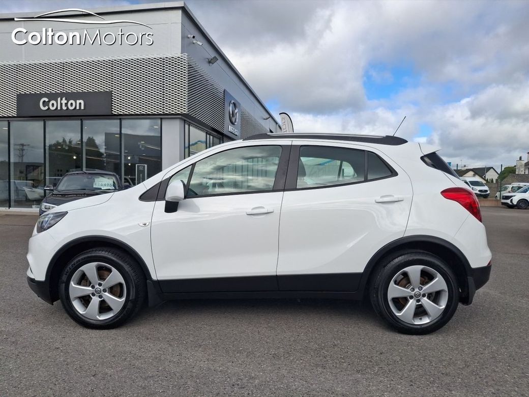 2017 Opel Mokka