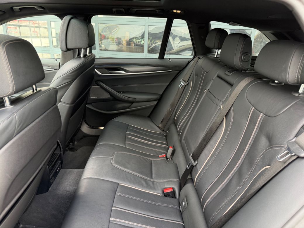 2023 BMW 5 Series