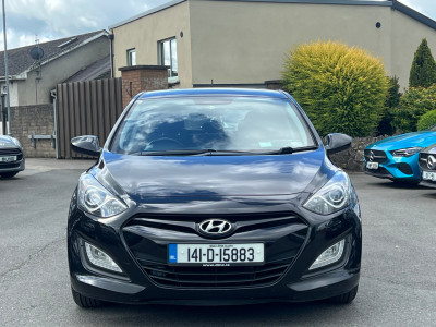 2014 Hyundai i30