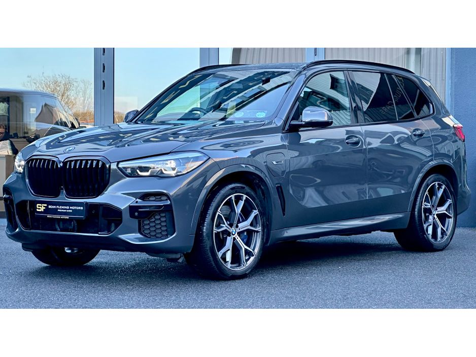 2022 BMW X5