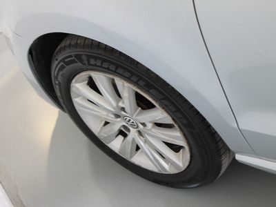 2016 Volkswagen Polo