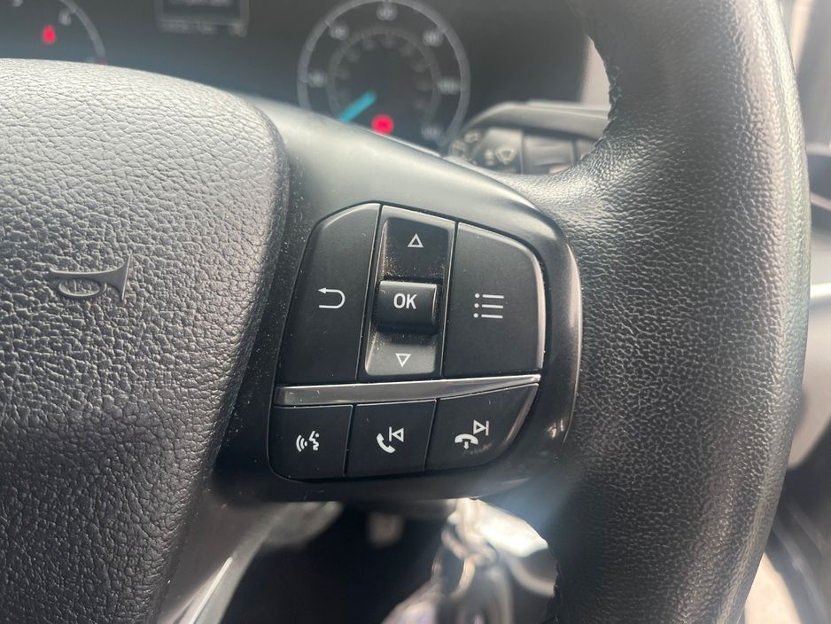 2019 Ford Tourneo Custom