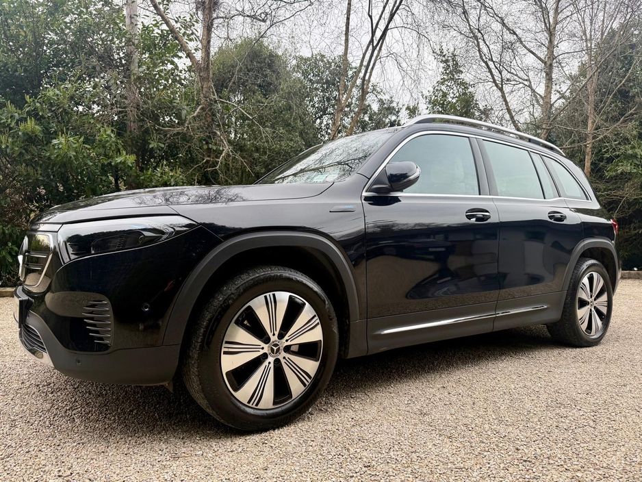 2022 Mercedes-Benz EQB