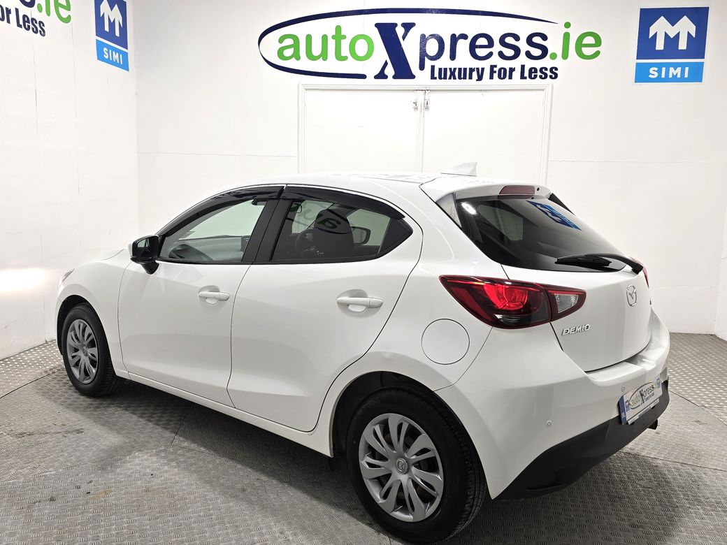 2019 Mazda Demio