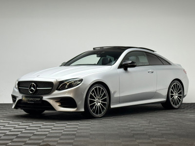 2020 Mercedes-Benz E Class