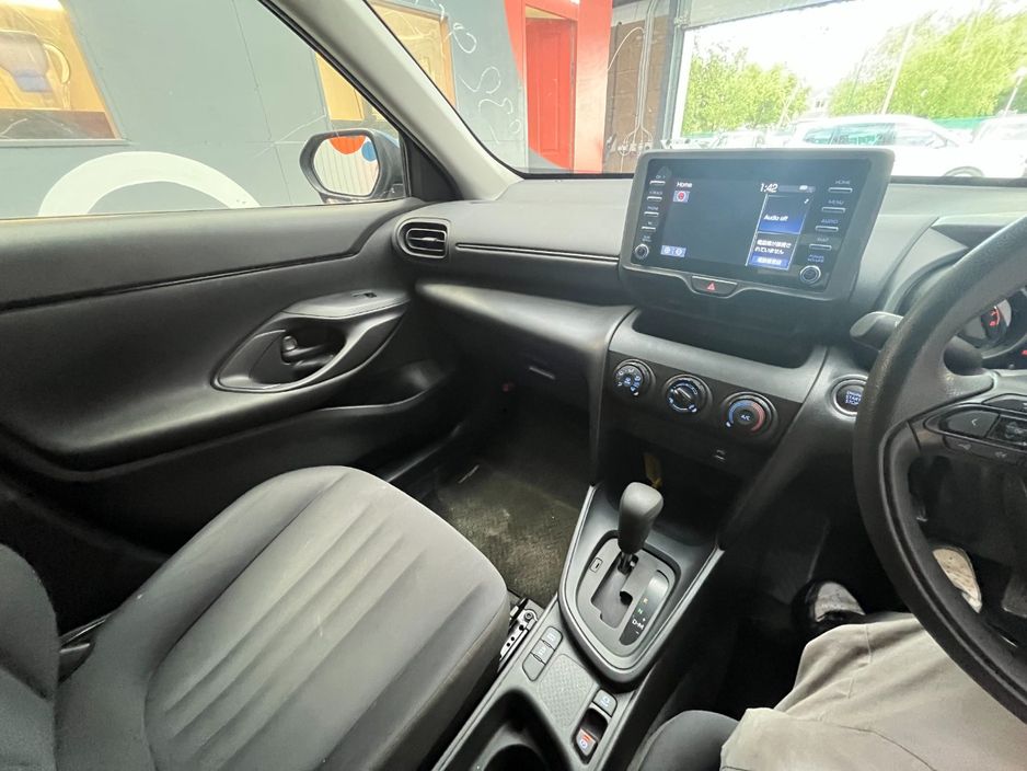 2021 Toyota Yaris