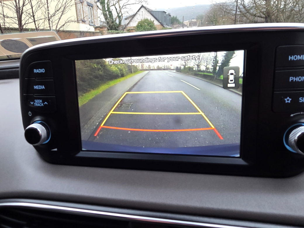 2019 Hyundai Santa Fe