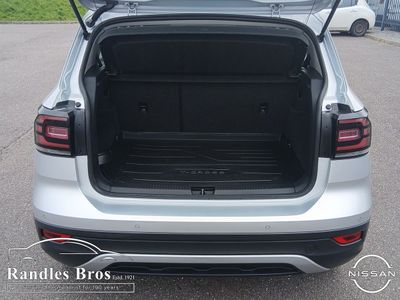 2020 Volkswagen T-Cross