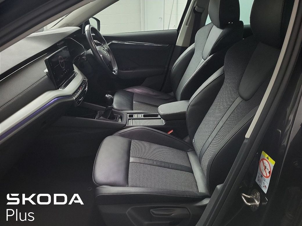 2023 Skoda Octavia