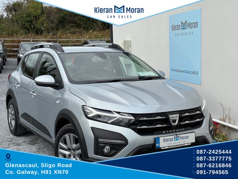 2022 Dacia Sandero