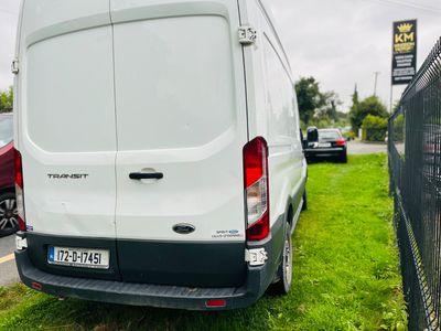 2017 Ford Transit