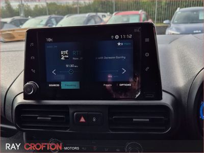 2024 Citroen Berlingo