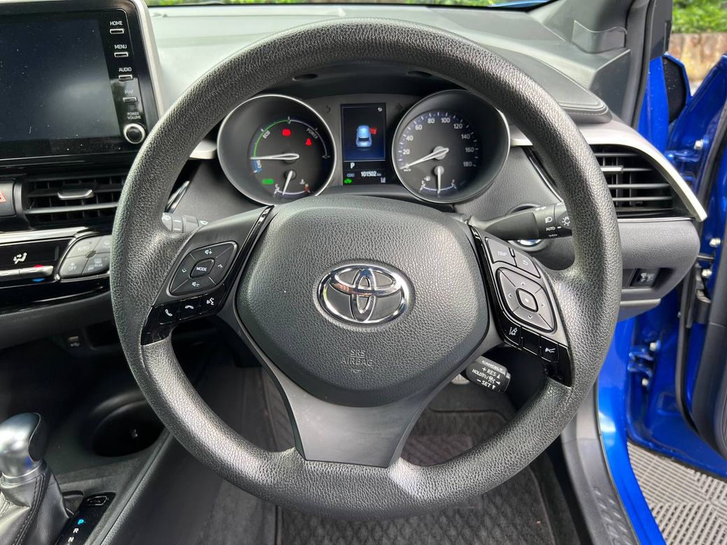2021 Toyota C-HR