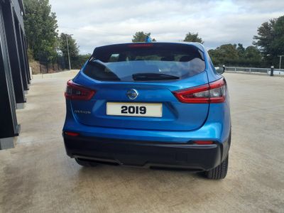 2019 Nissan Qashqai