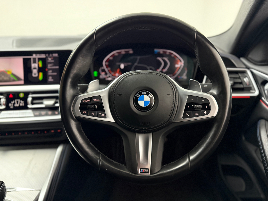 2022 BMW 4 Series