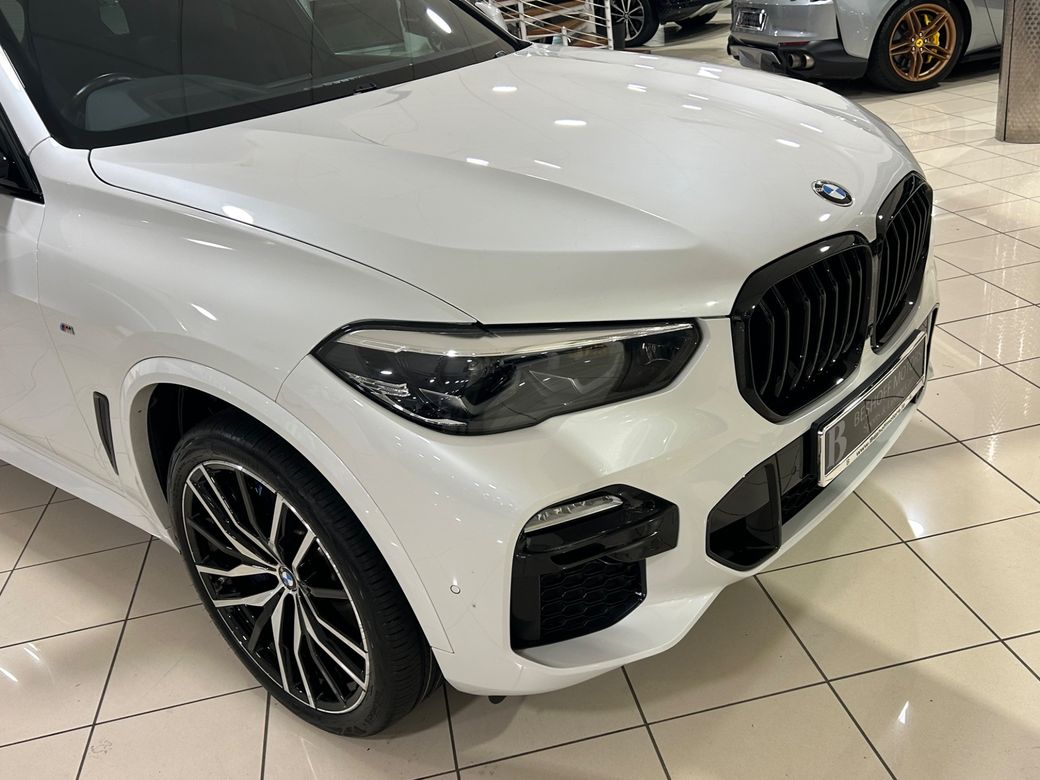 2021 BMW X5
