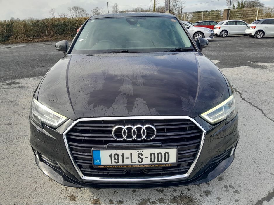 2019 Audi A3