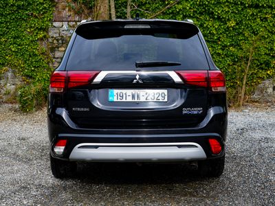 2019 Mitsubishi Outlander