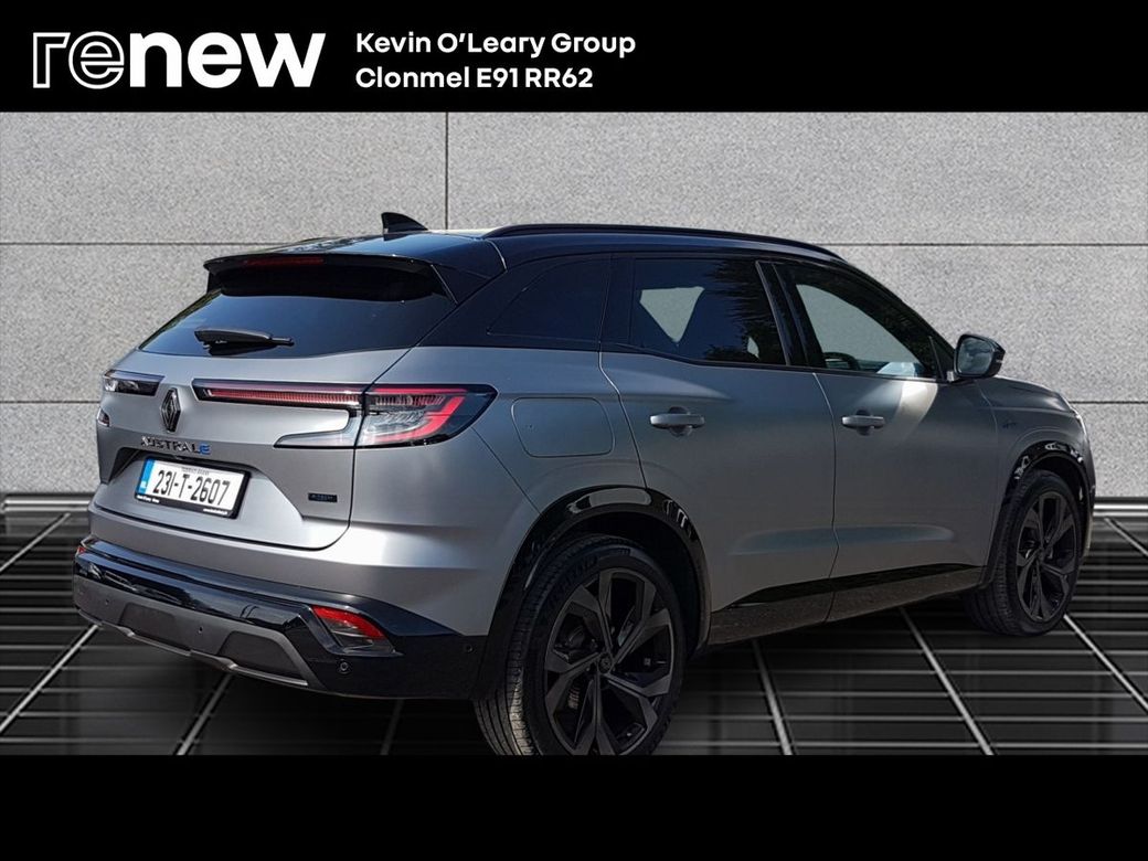 2023 Renault Austral