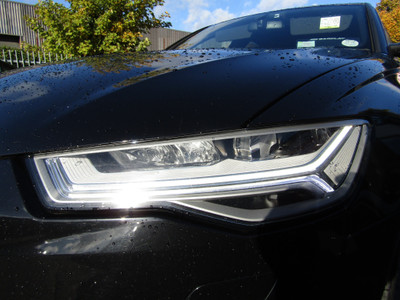 2015 Audi A6