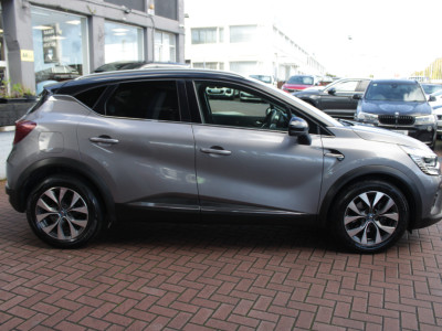 2021 Renault Captur