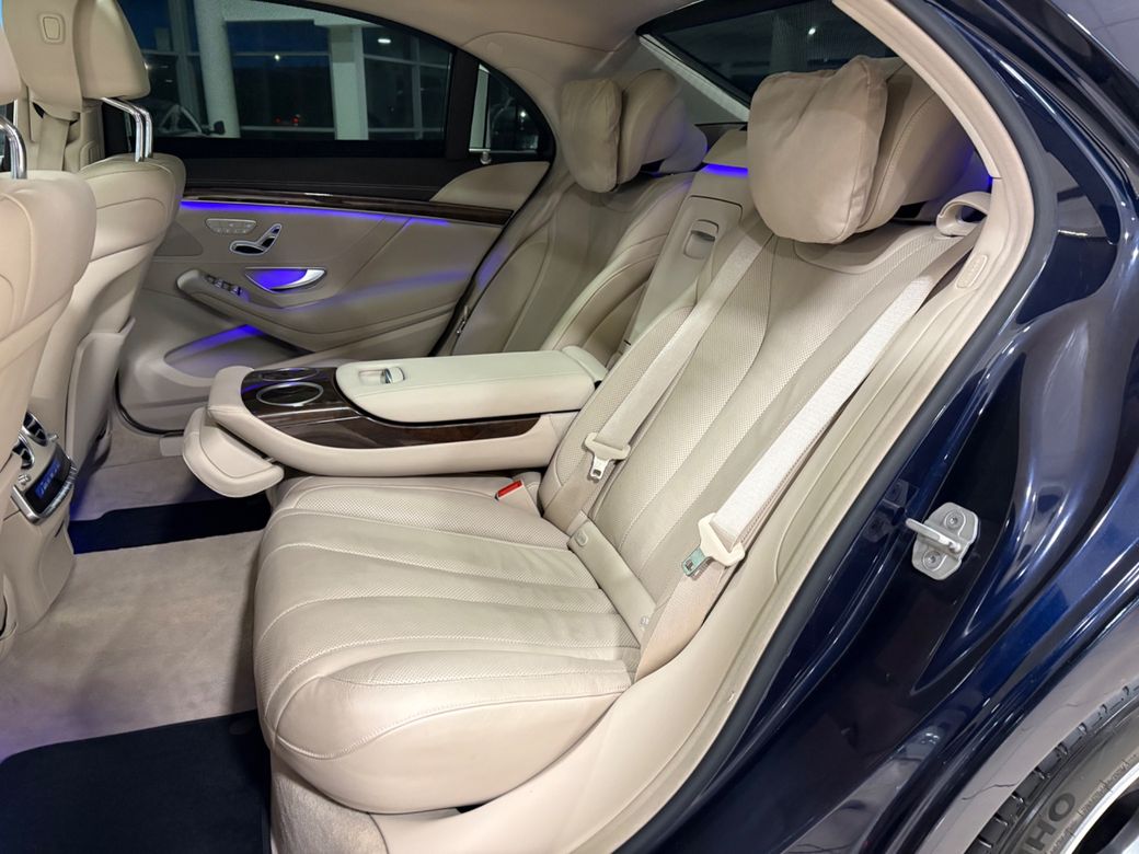 2015 Mercedes-Benz S Class