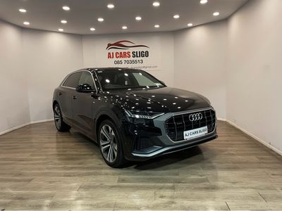 2019 Audi Q8