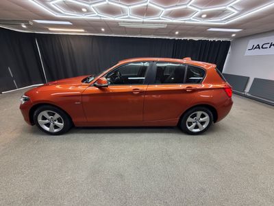 2016 BMW 1 Series