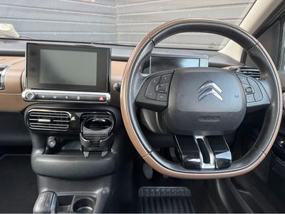 2016 Citroen C4 Cactus