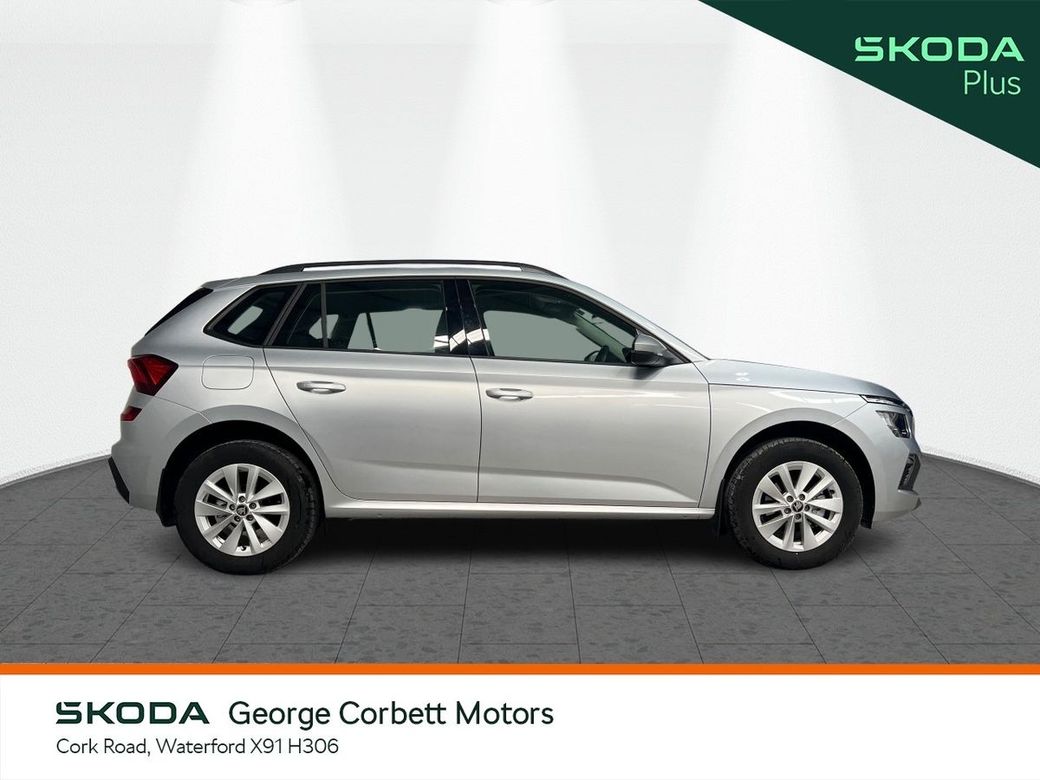 2026 Skoda Kamiq