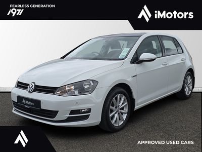 2016 Volkswagen Golf