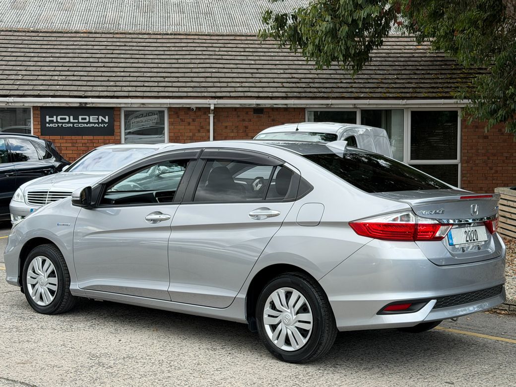 2020 Honda Grace