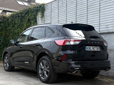 2024 Ford Kuga