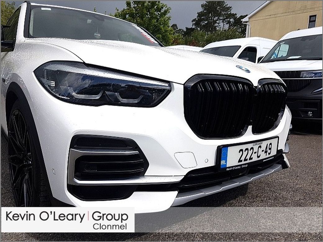 2022 BMW X5