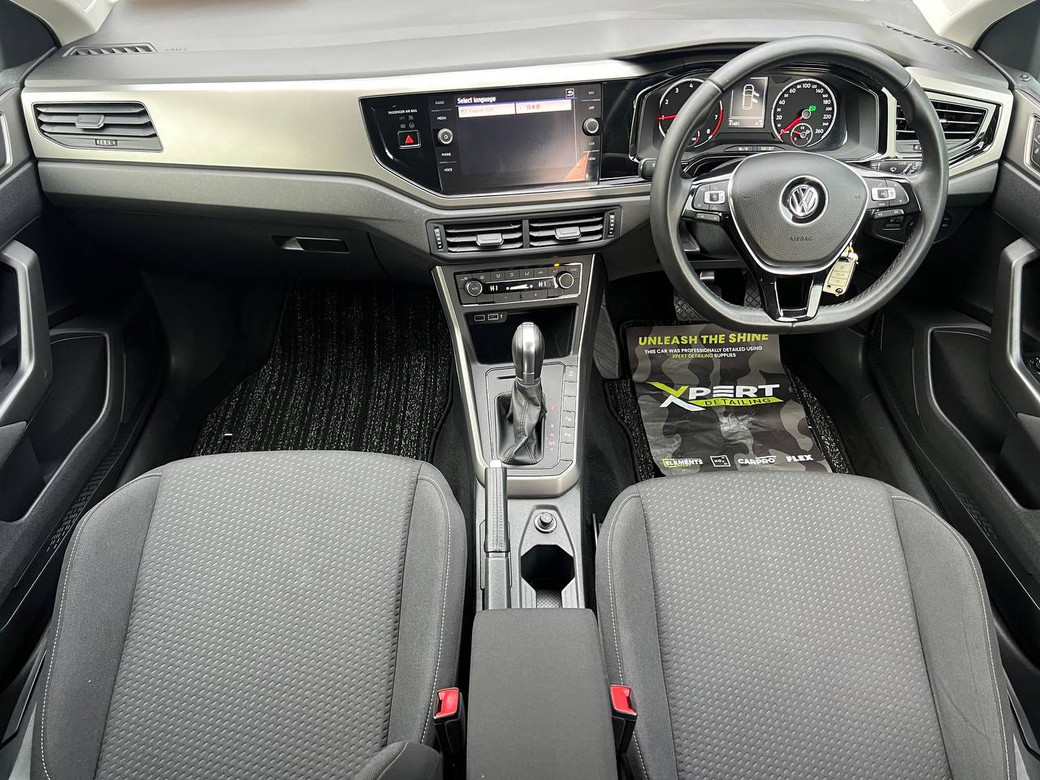 2019 Volkswagen Polo
