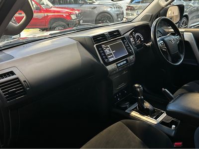 2022 Toyota Landcruiser