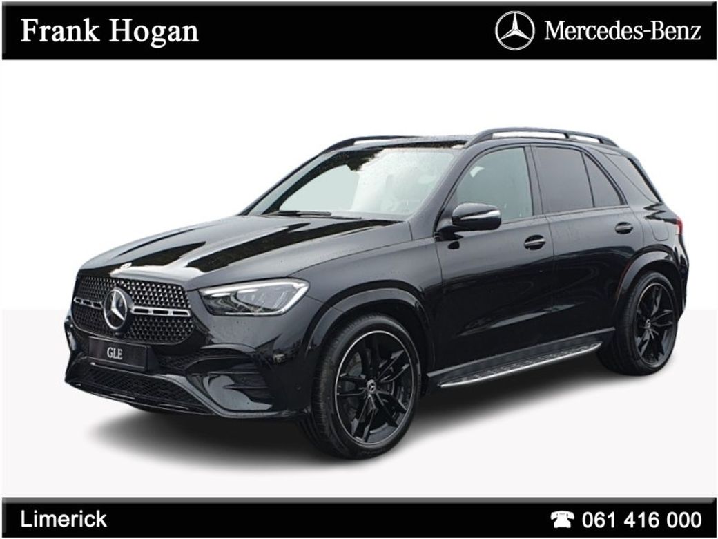 2026 Mercedes-Benz GLE Class