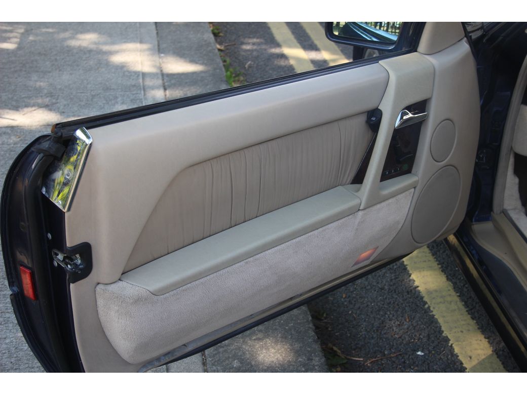 1996 Mercedes-Benz SL Class